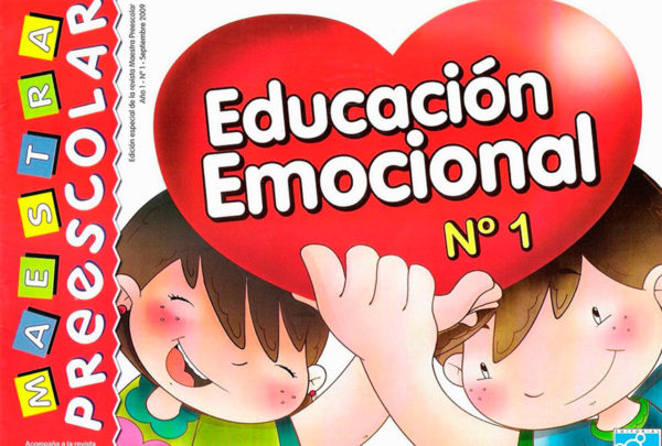 Libro De Educacion Emocional Para Colorear Material Para